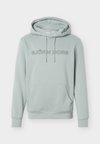 ESSENTIAL 3 HOODIE - Φούτερ με κουκούλα - slate gray