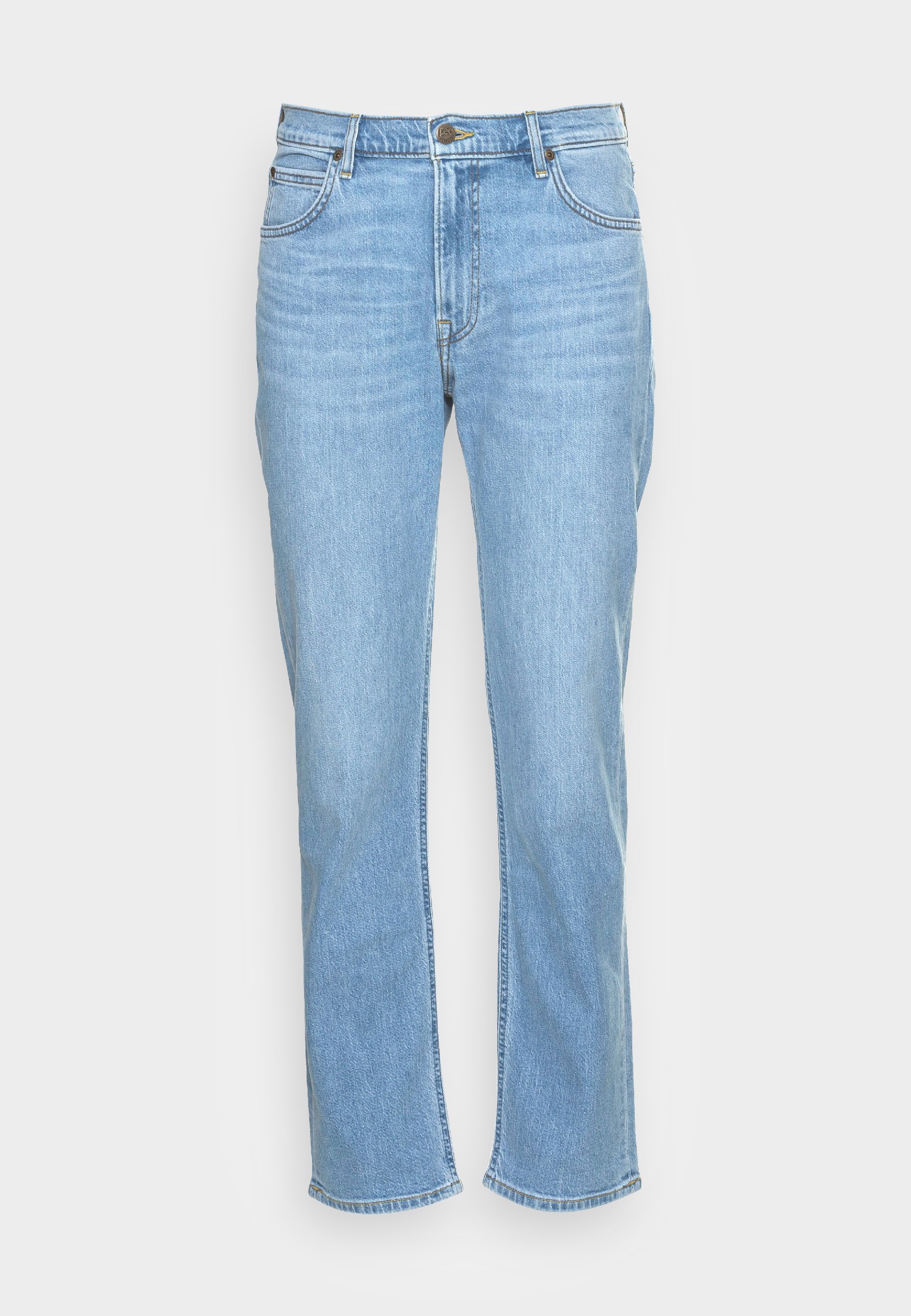 Lee WEST - Straight leg jeans - mid 
