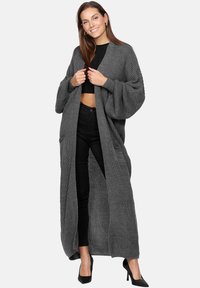 Unselected, grau