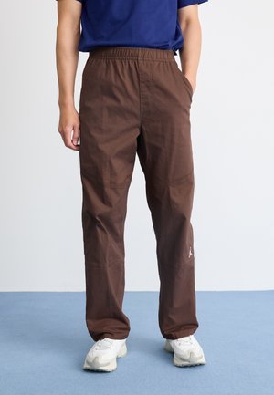 Hlače - baroque brown