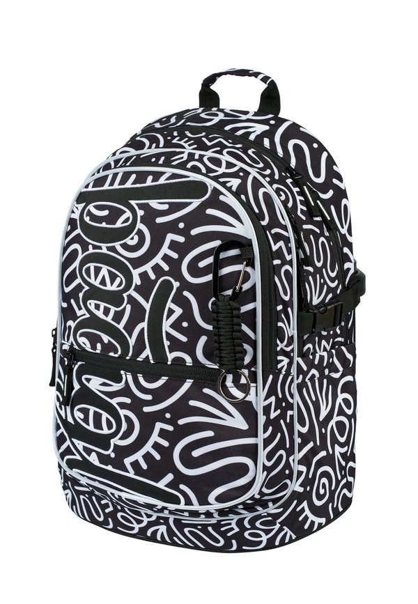 ERGONOMISCHE CORE – Schulranzen – schwarz