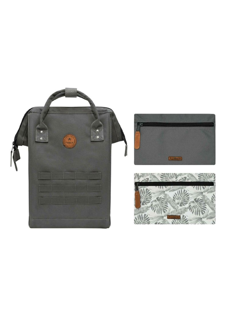 Cabaia ADVENTURER MEDIUM - Sac à dos - grey