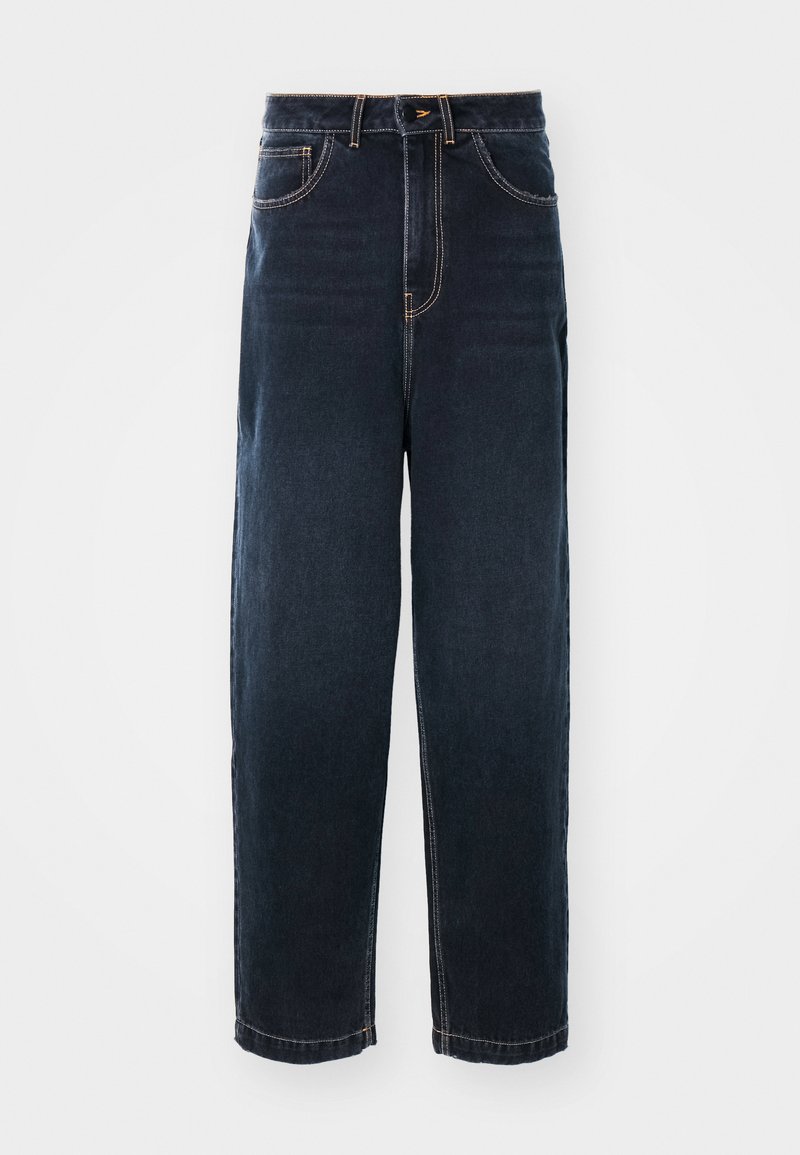 STAMM Jeans baggy nero