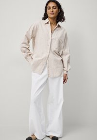 Ellos Collection Blusa - beige