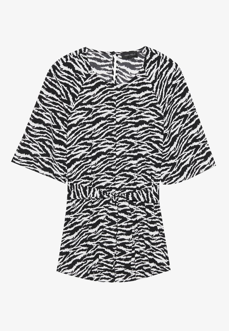 Anna Field Tuniek wit Anna Field Tuniek wit