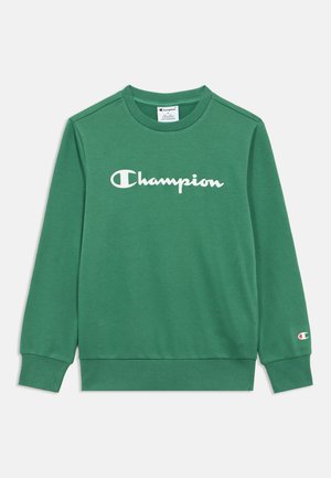 BASIC CREWNECK - Sweatshirt - green