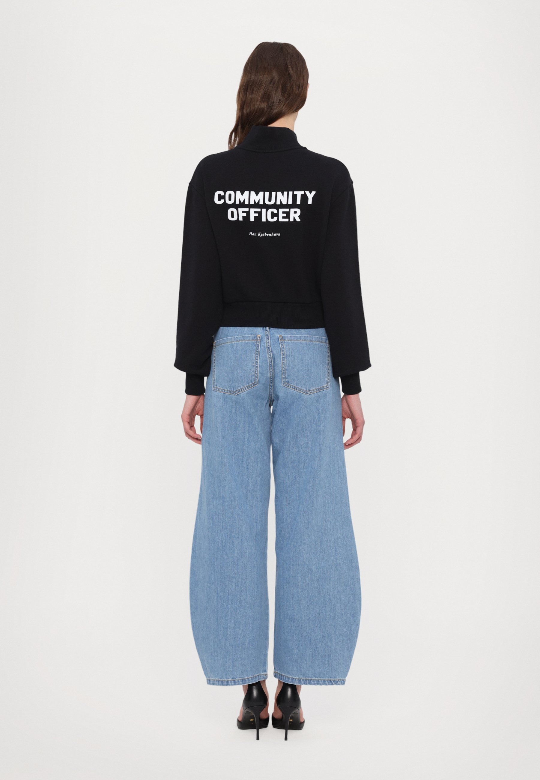 【関税込み】Han Kjobenhavn フーディ & ジップアップ 関税込み】Han Kjobenhavn フーディ & ジップアップ (HAN