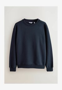Ausgewählt, navy blue green