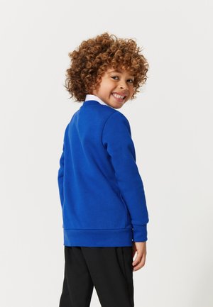 Clarks, Sweatshirt - blue