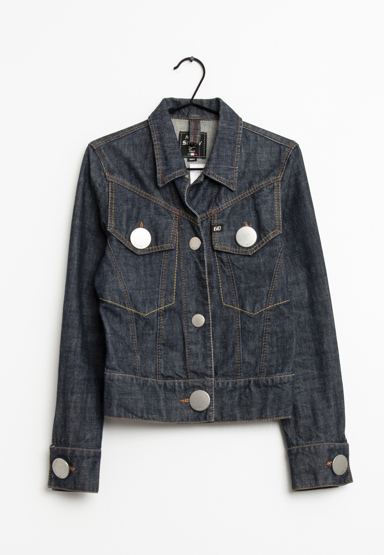 Miss Sixty Giacca di jeans - blue/blu - Zalando.it