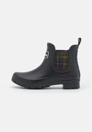 Barbour KINGHAM - Gumicsizmák - black