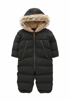 WATERPROOF  - REGULAR FIT - Snowsuit - black