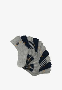 Non selezionato, hellgrau