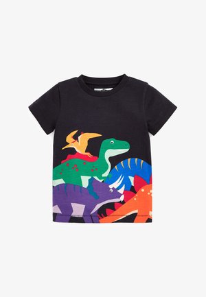 SHORT SLEEVE CHARACTER - T-shirt print - green