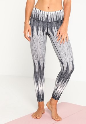 Tights - grey