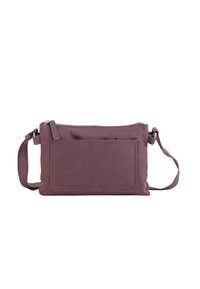 Unausgewählt, mauve