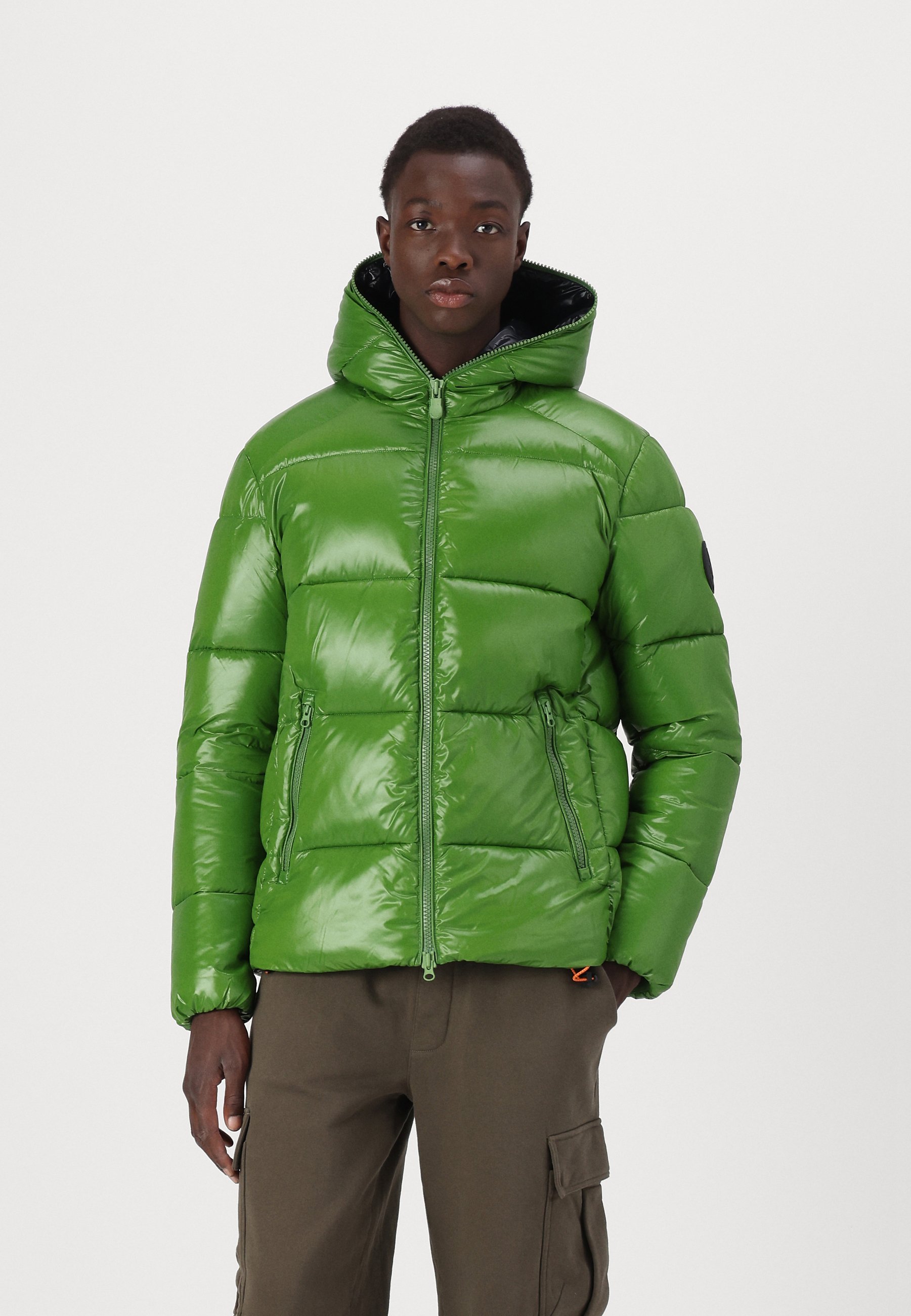 Save the duck EDGARD - Winterjacke - grass green/grün - Zalando.de