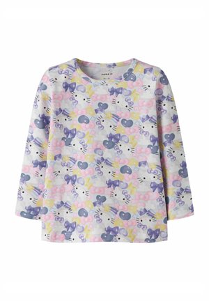 HELLO KITTY - Bluzka z długim rękawem