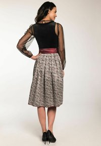 Spieth & Wensky GLORIA - Dirndl - schwarz