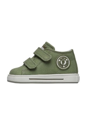 Babyschoenen - militärgrüne