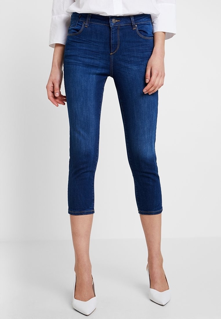 Esprit Jeans Skinny - blue denim