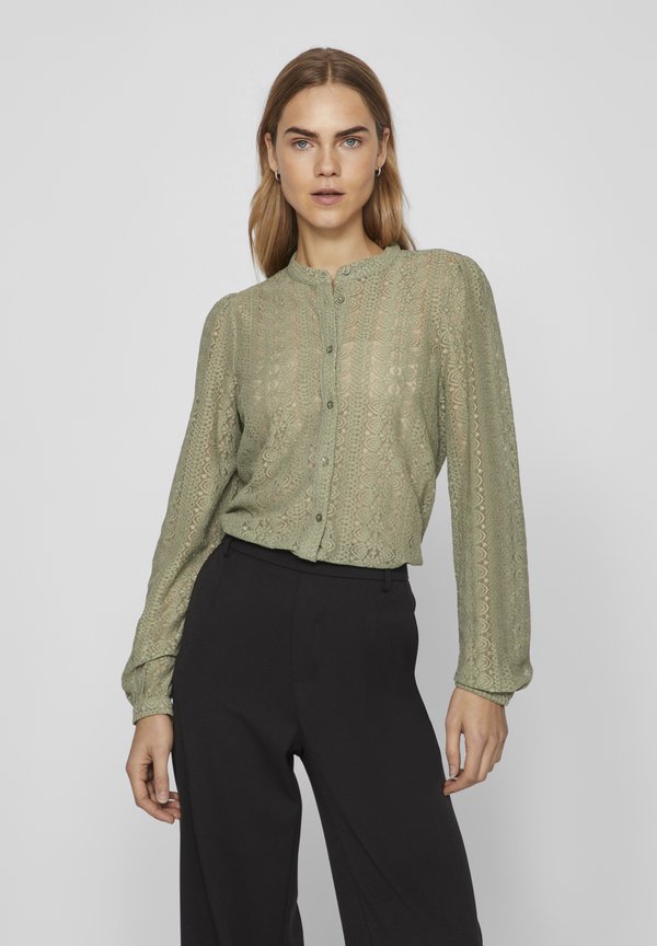 VICHIKKA SHIRT - Hemdbluse