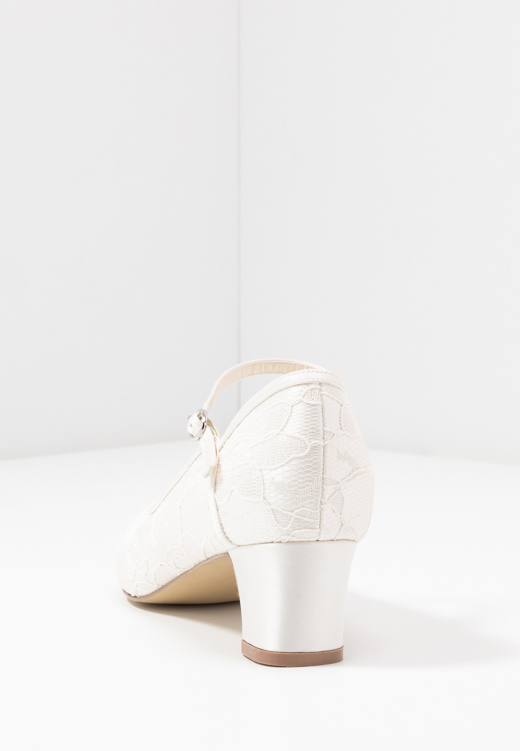 Paradox London Wide Fit WIDE FIT AMIYA Brudesko ivory Paradox London Wide Fit WIDE FIT AGATHA Brudesko ivory