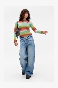 Maglione Urban Outfitters Coogi Style maglia 3D uomo L motivo Maglione Urban Outfitters Coogi Style maglia 3D uomo L motivo
