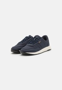 BOSS TITANIUM - Tossud - dark blue