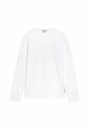 Autograph Langærmet T-shirt - white