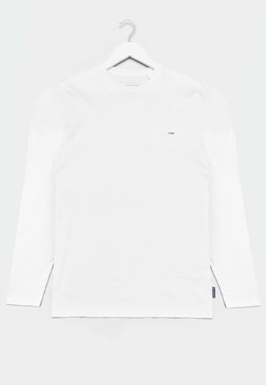 BadRhino T-shirt à manches longues - white