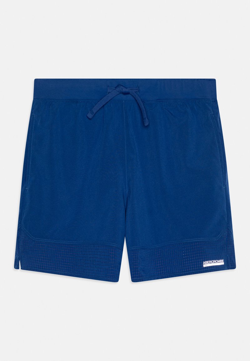 Abercrombie & Fitch Shorts blauw