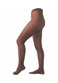 Nem kiválasztott, chocolate brown check