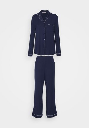 Anna Field SET - Pigiama - blue