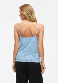 VILA VINUSA - Tops - kentucky blue