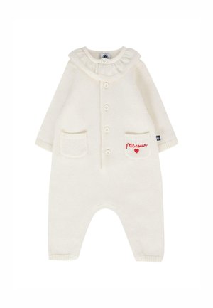 Tuta jumpsuit - beige