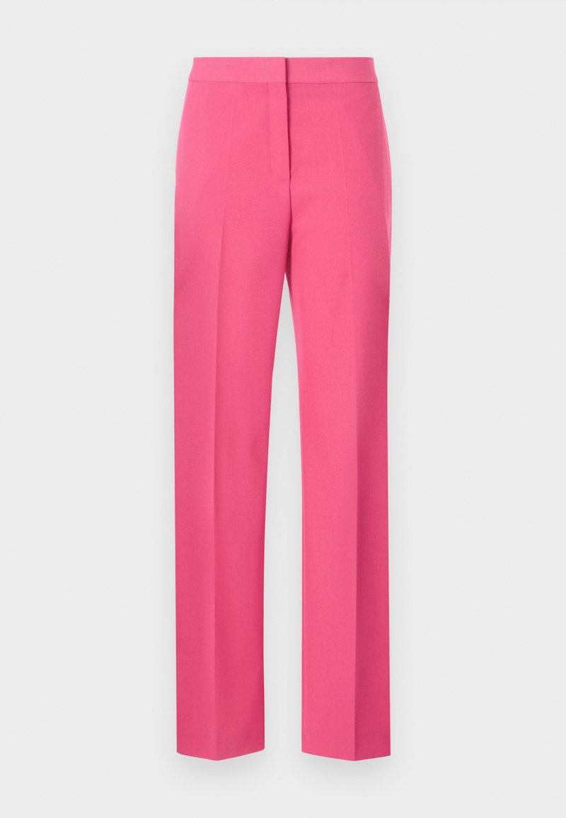 HUGO HAMBALI - Stoffhose - bright pink/pink - Zalando