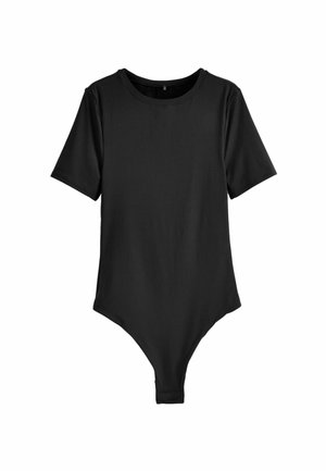 SMOOTHING COMFORT SHORT SLEEVE - REGULAR FIT - Body / Bodystocking - black