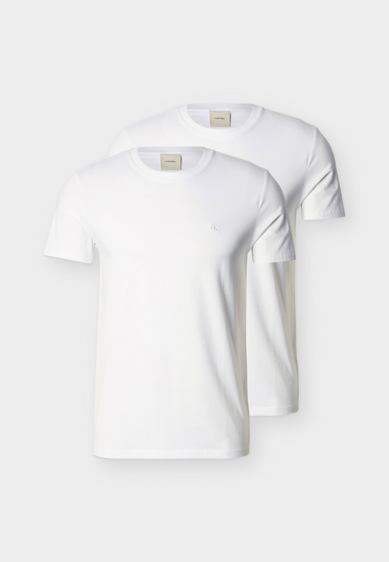 Calvin Klein T-shirt basic wit Calvin Klein T-shirt basic wit