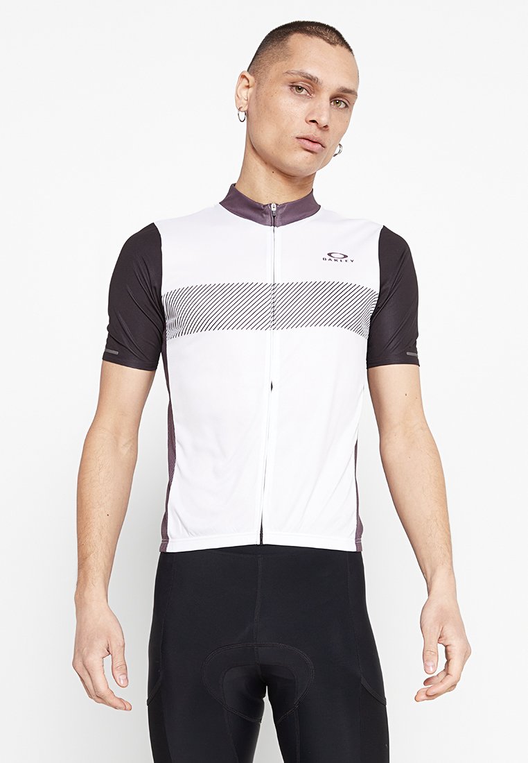 Oakley Wielershirt wit Oakley Wielershirt wit