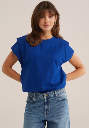 WE Fashion, Tričko s potlačou - blue