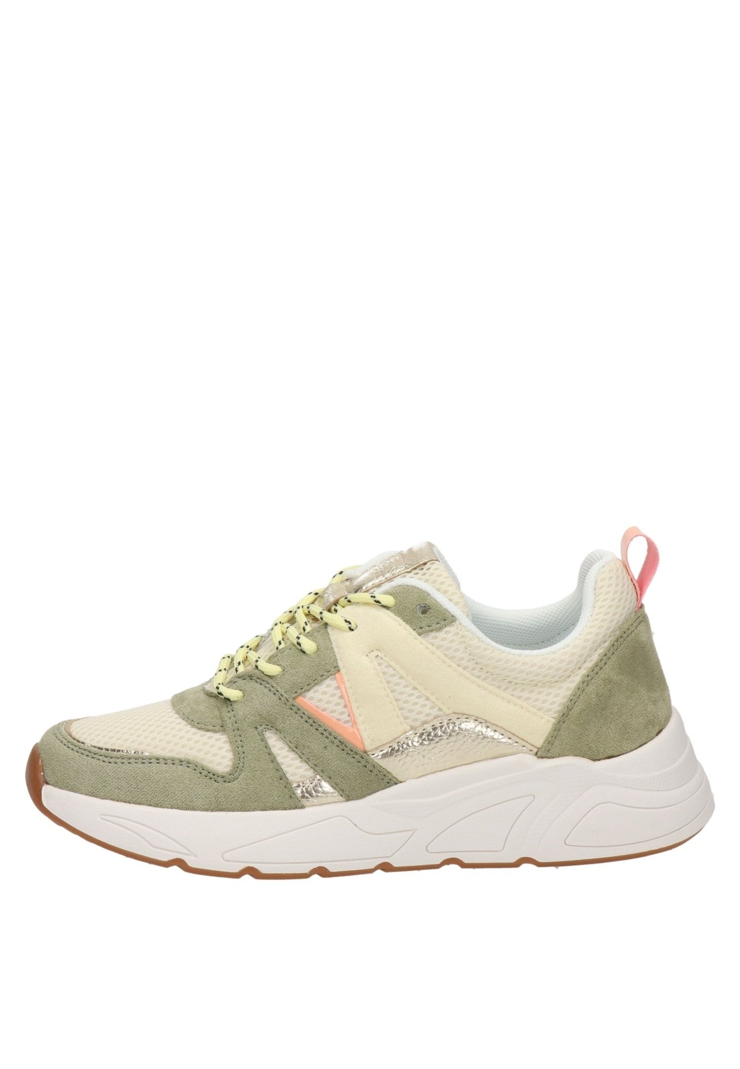 Nelson Sneakers laag - groen/kaki - Zalando.nl