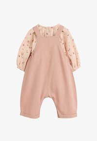 Valitud, tan brown wadded character