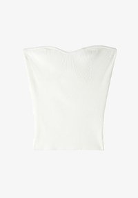 Ikke valgt, offwhite