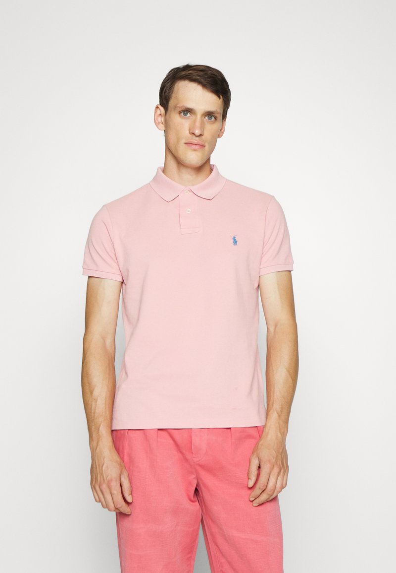 Polo Ralph Lauren THE ICONIC MESH POLO SHIRT - Polo - adirondack rose