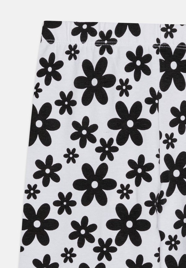 3/4 LEGGINGS UNISEX 2 PACK - Leggings - Trousers4