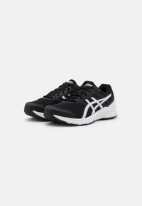 ASICS JOLT 3 - Pantofi de alergare pe asfalt - black/white