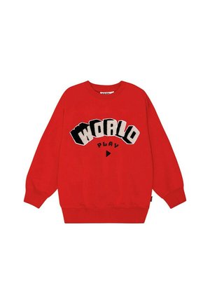 MEMPHIS - Sweatshirt - red