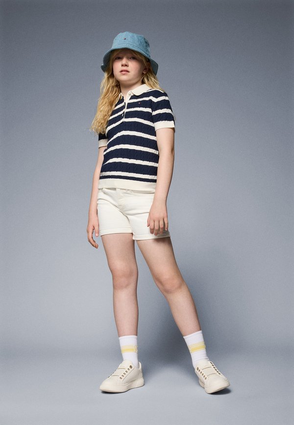 CABLE SS - Polo shirt3