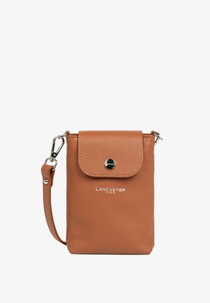 LANCASTER, MILANO BAO - Pochette pour téléphone - camel